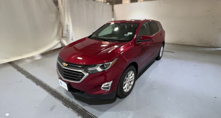 Thumbnail: 2020 Chevrolet Equinox - 1
