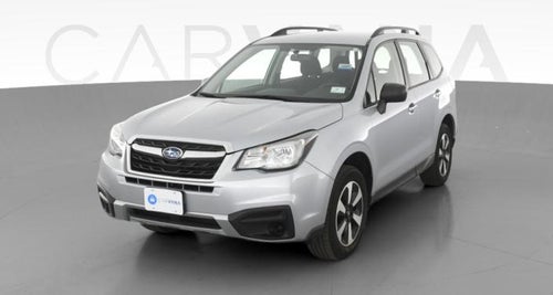 2017 Subaru Forester