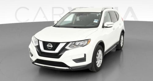 2020 Nissan Rogue