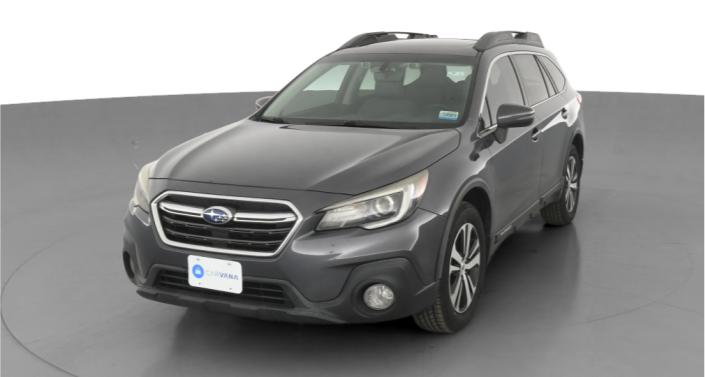 2018 Subaru Outback 2.5i Limited -
                Wheatland, OK