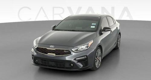 2020 Kia Forte
