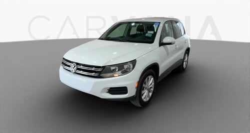 2017 Volkswagen Tiguan Limited