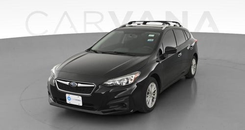 2017 Subaru Impreza