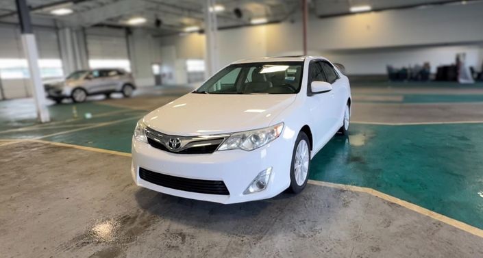 2014 Toyota Camry XLE -
                Manville, NJ