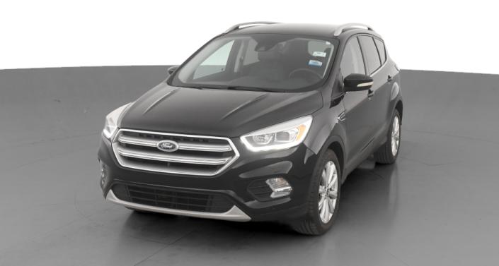 2017 Ford Escape Titanium -
                Indianapolis, IN