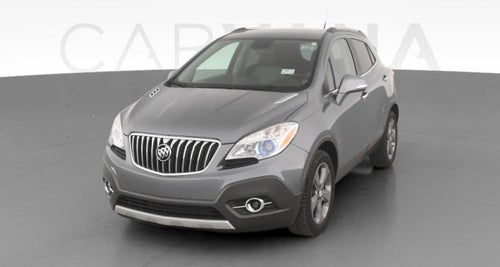 2014 Buick Encore