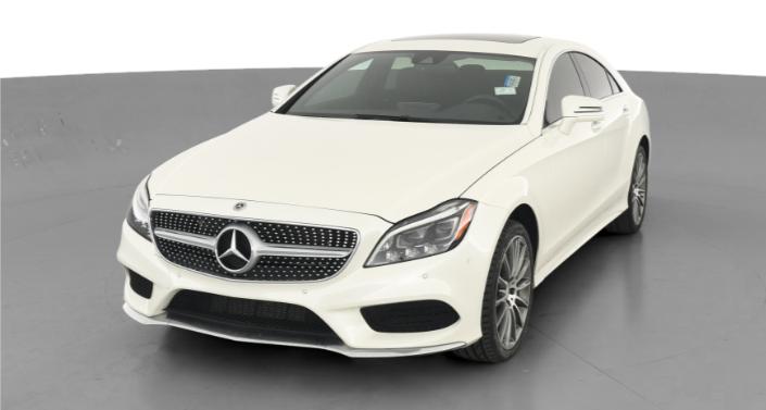 2016 Mercedes-Benz CLS 550 -
                Lorain, OH