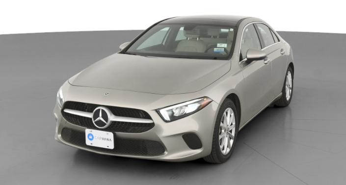2019 Mercedes-Benz A-Class A 220 Hero Image