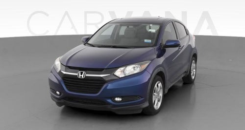 2017 Honda HR-V