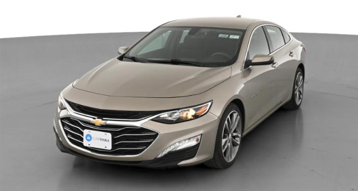 2022 Chevrolet Malibu LT -
                  Framingham, MA