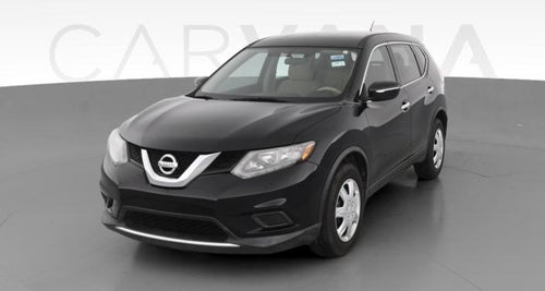 2015 Nissan Rogue