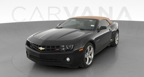 2011 Chevrolet Camaro