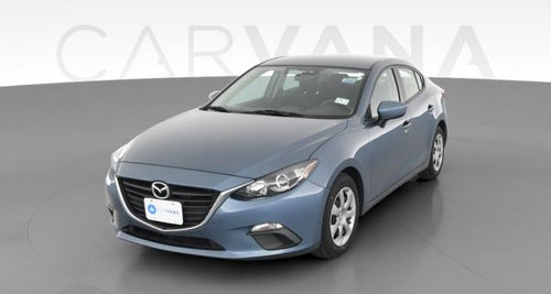 2014 MAZDA MAZDA3