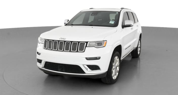 2019 Jeep Grand Cherokee Summit -
                Richton Park, IL