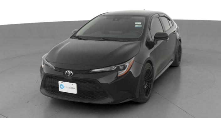 2021 Toyota Corolla LE -
                Hebron, OH