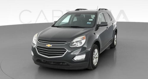 2017 Chevrolet Equinox