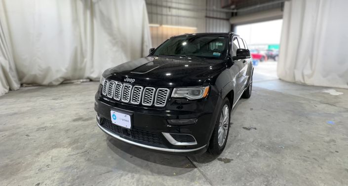2018 Jeep Grand Cherokee Summit -
                Houston, TX