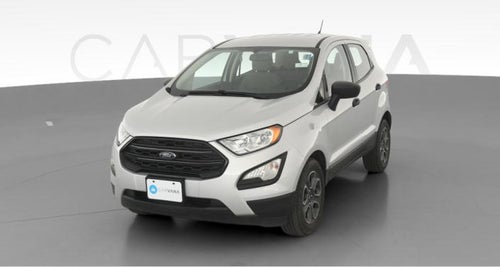 2020 Ford EcoSport