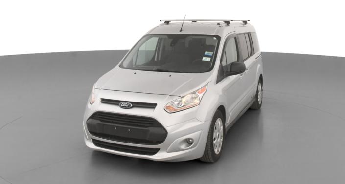 2017 Ford Transit Series Connect XLT -
                Fort Worth, TX