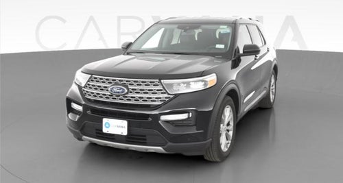 2024 Ford Explorer