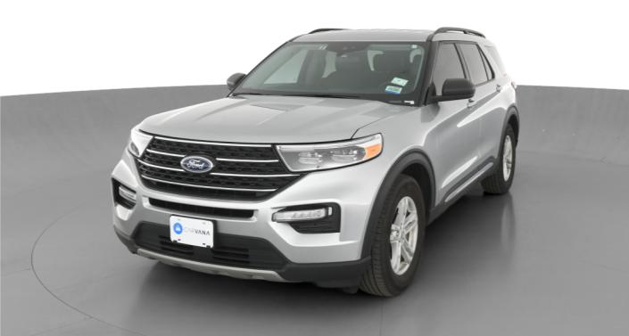 2024 Ford Explorer XLT -
                  Colonial Heights, VA