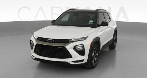 2021 Chevrolet Trailblazer