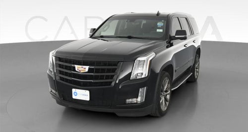 2019 Cadillac Escalade