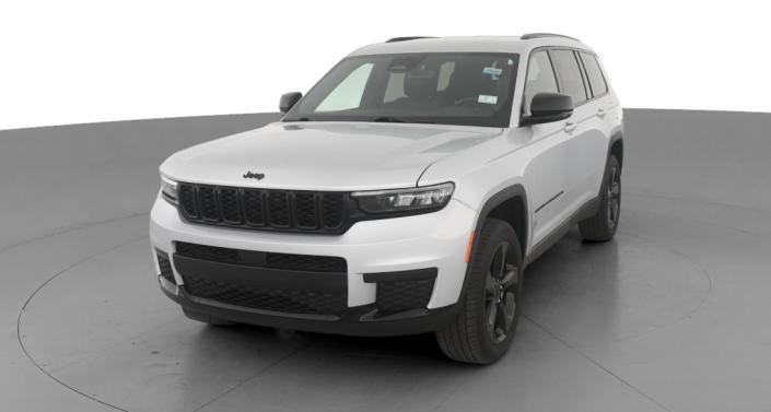 2022 Jeep Grand Cherokee L Altitude -
                Hebron, OH