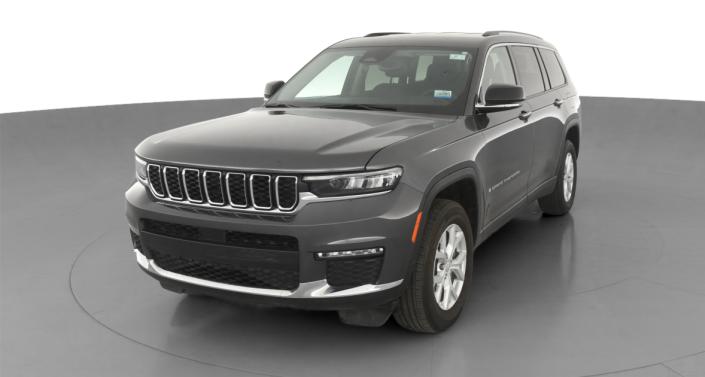 2023 Jeep Grand Cherokee L Limited Edition -
                Wheatland, OK