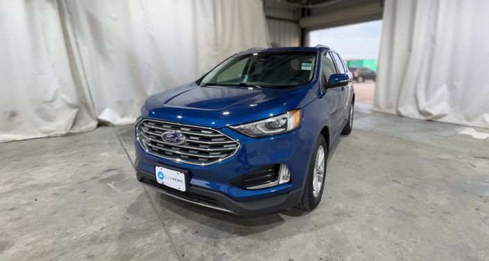 2020 Ford Edge SEL -
                Houston, TX