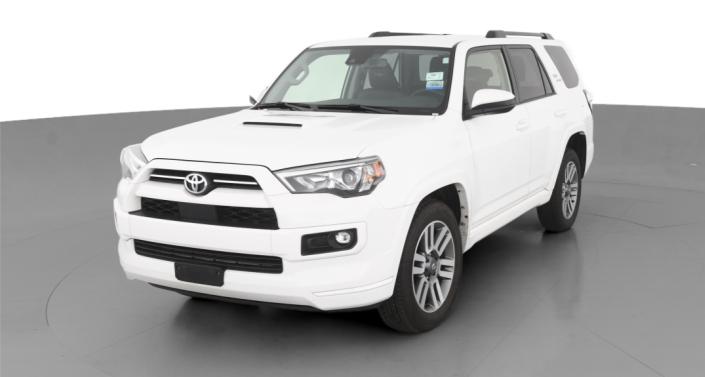 2024 Toyota 4Runner TRD Sport -
                Concord, NC