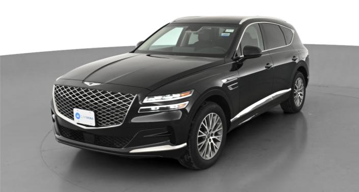 2024 Genesis GV80 2.5T Hero Image
