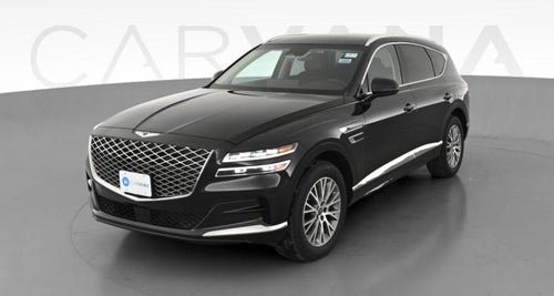 2024 Genesis GV80