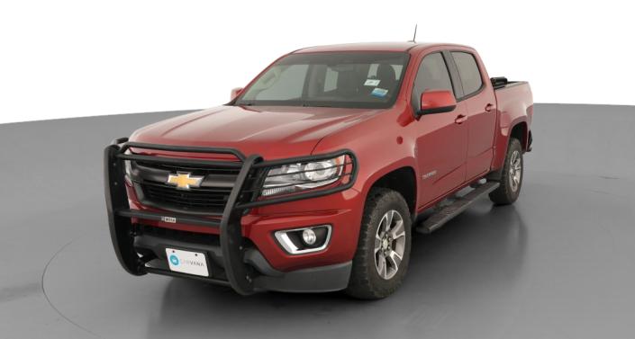 2015 Chevrolet Colorado Z71 -
                Auburn, GA