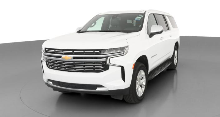 2021 Chevrolet Suburban Premier -
                Rocklin, CA