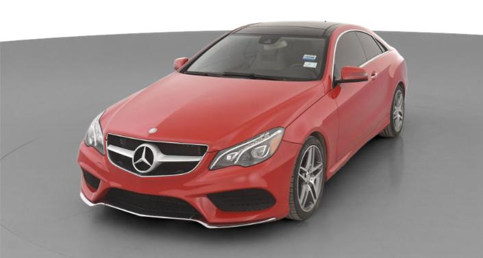 2016 Mercedes-Benz E-Class E 400 -
                  Wheatland, OK