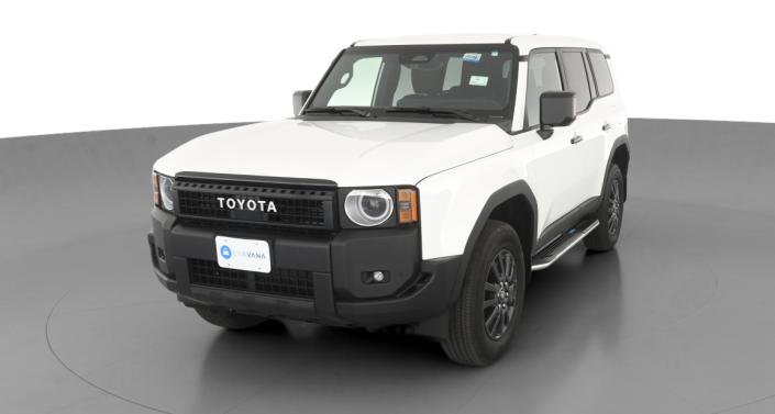 2024 Toyota Land Cruiser 1958 -
                Rocklin, CA