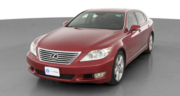Thumbnail: 2010 Lexus LS - 1