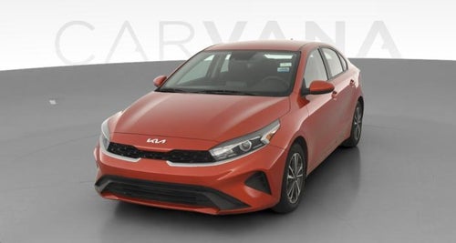 2022 Kia Forte