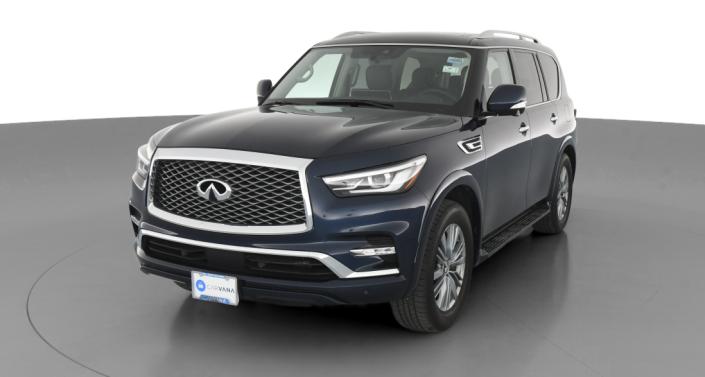 2024 INFINITI QX80 Luxe -
                Tooele, UT