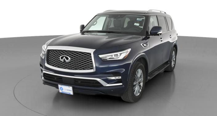 2024 INFINITI QX80 Luxe -
                Tooele, UT
