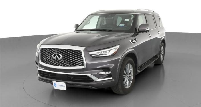 2023 INFINITI QX80 Luxe -
                Rocklin, CA