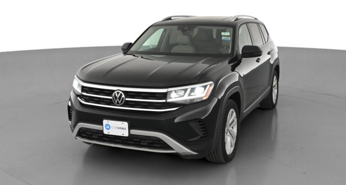 2021 Volkswagen Atlas SEL -
                Auburn, GA