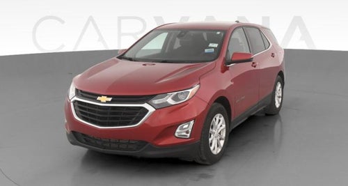 2019 Chevrolet Equinox