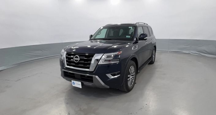 2023 Nissan Armada SL -
                Akron, NY