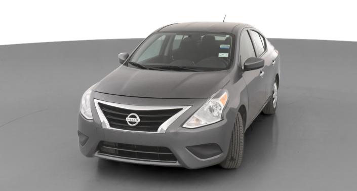2019 Nissan Versa SV -
                Fort Worth, TX