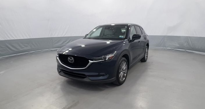 2020 Mazda CX-5 Grand Touring -
                Akron, NY