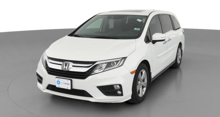 2020 Honda Odyssey EX-L -
                Concord, NC