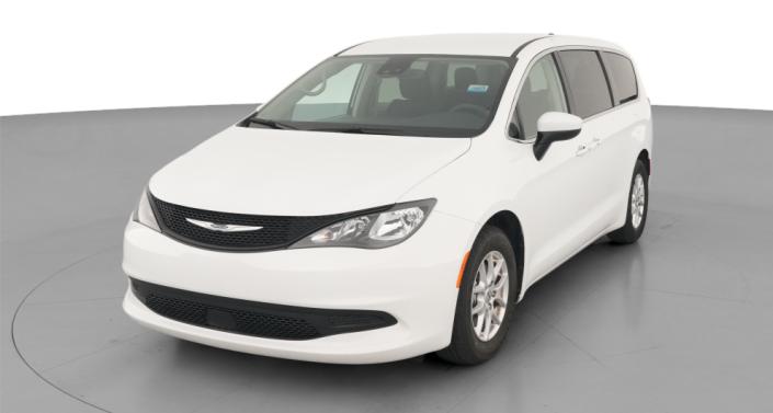 2023 Chrysler Voyager LX -
                Haines City, FL