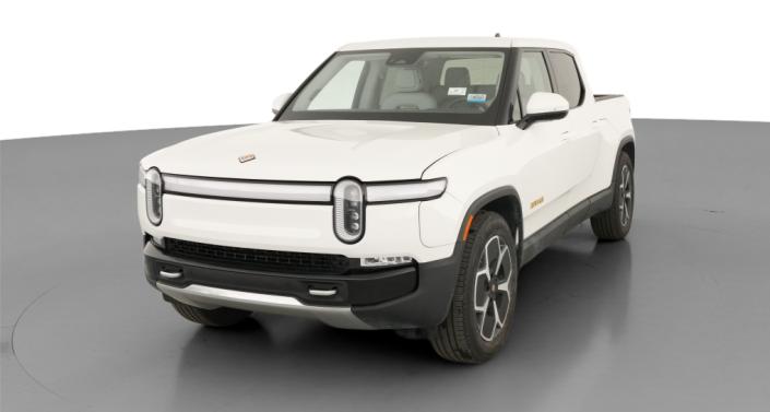 2022 Rivian R1T Adventure -
                Wheatland, OK